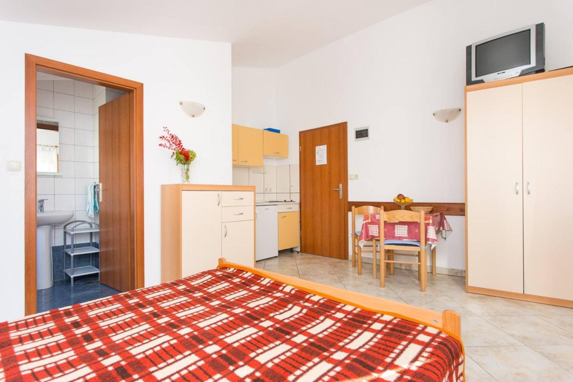 Apartments Zic - Mrakovcic バスカ エクステリア 写真