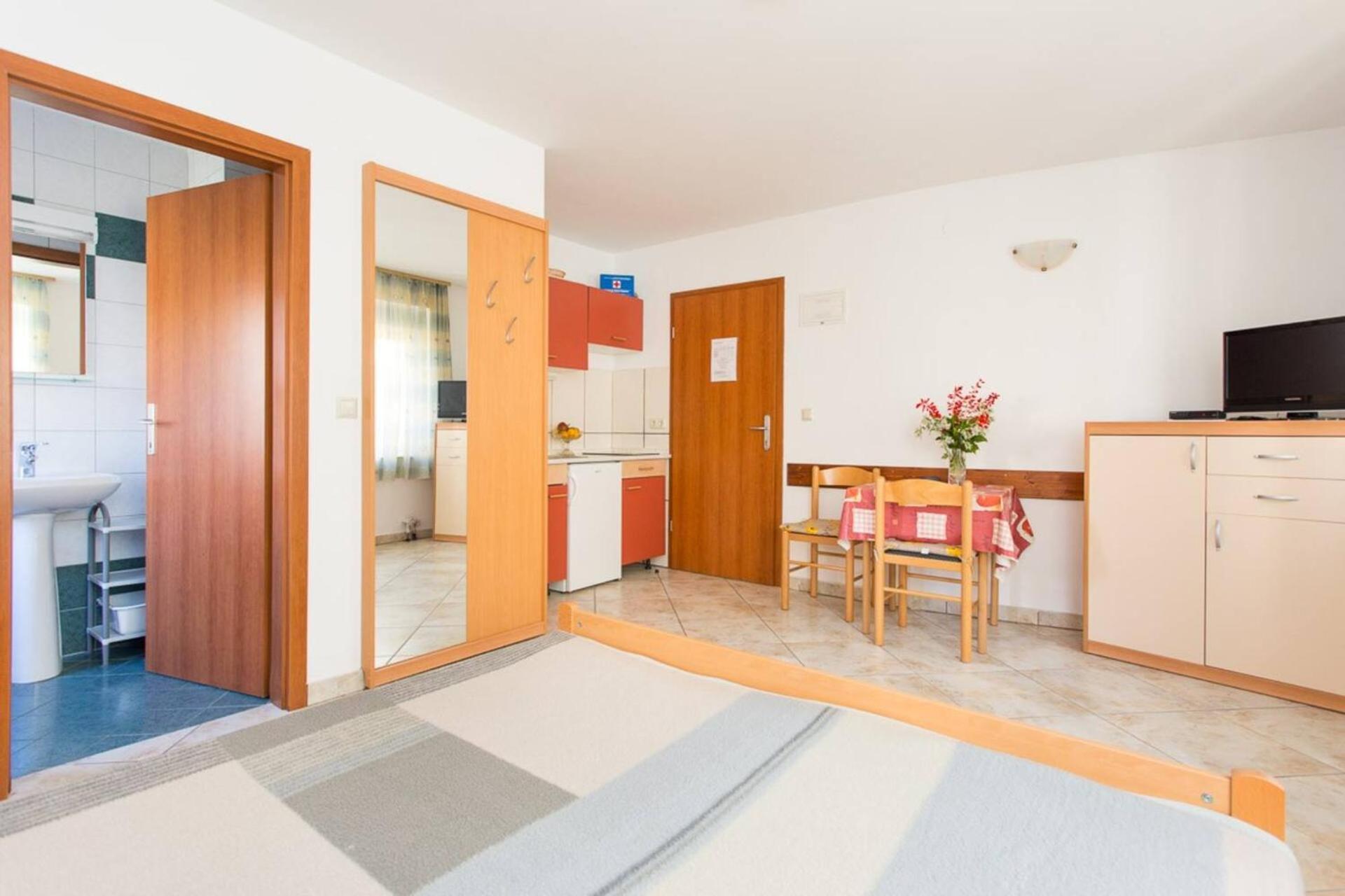 Apartments Zic - Mrakovcic バスカ エクステリア 写真