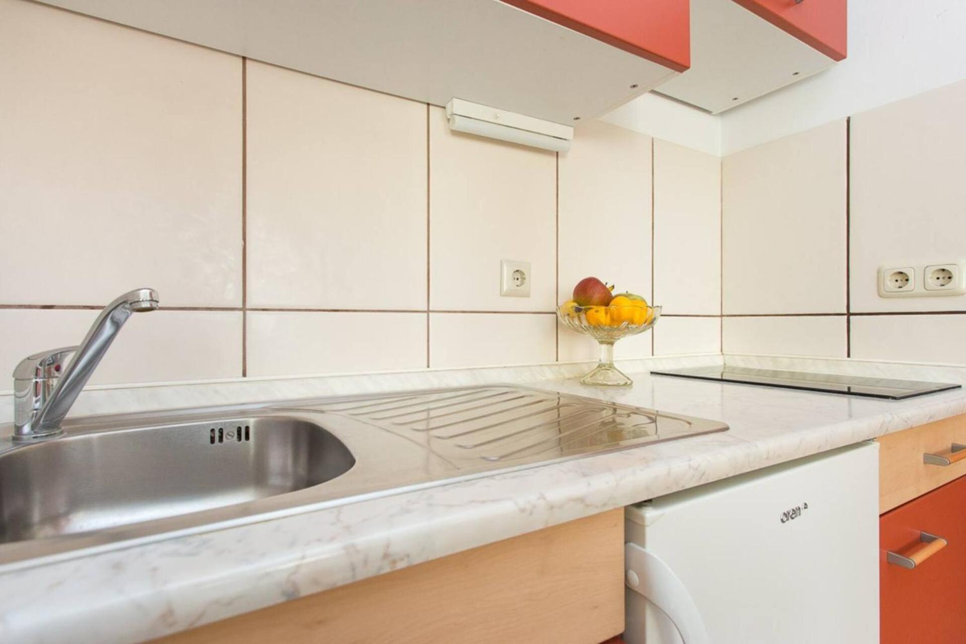 Apartments Zic - Mrakovcic バスカ エクステリア 写真