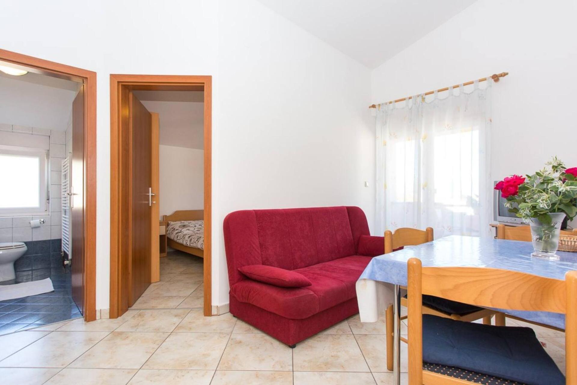Apartments Zic - Mrakovcic バスカ エクステリア 写真