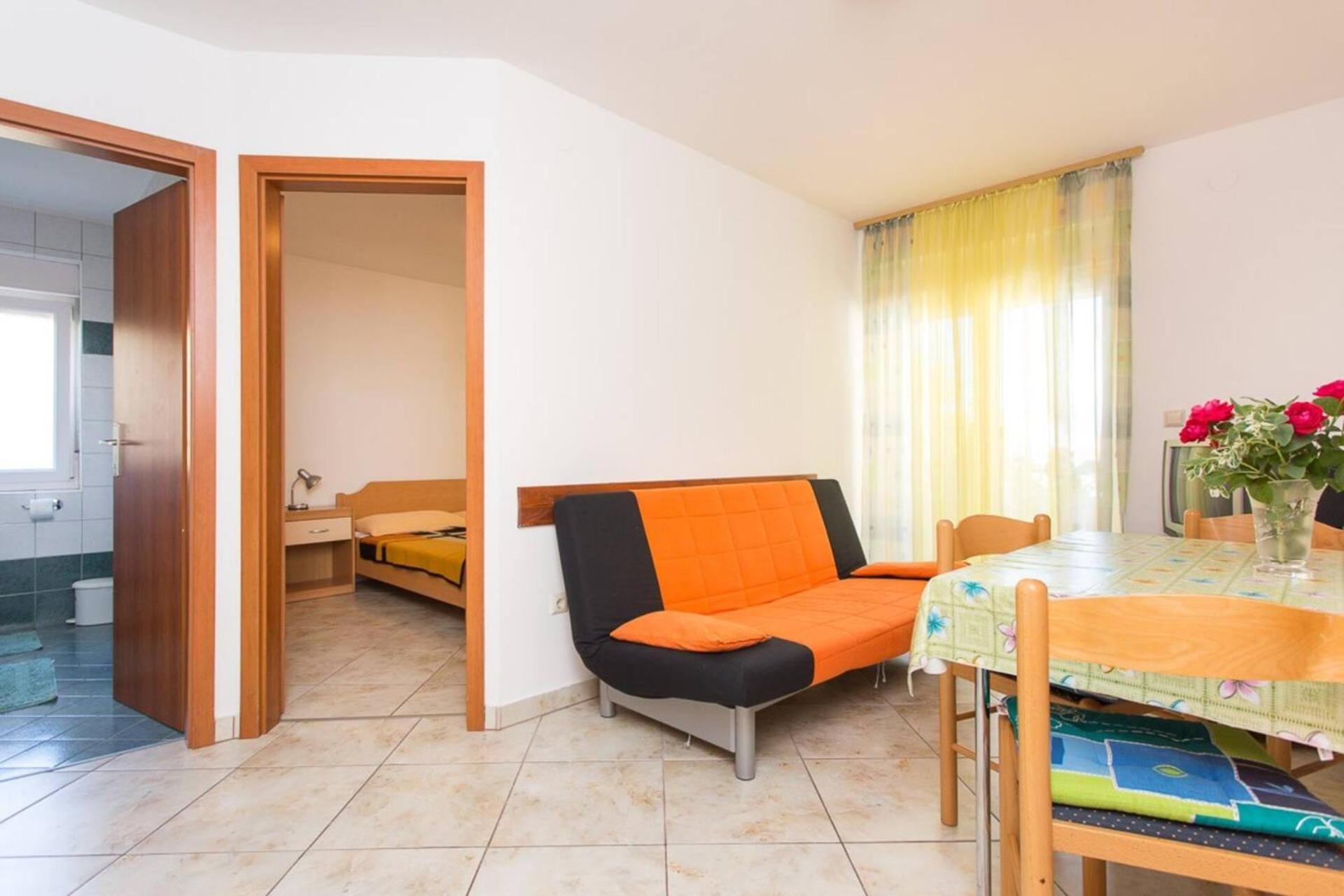 Apartments Zic - Mrakovcic バスカ エクステリア 写真