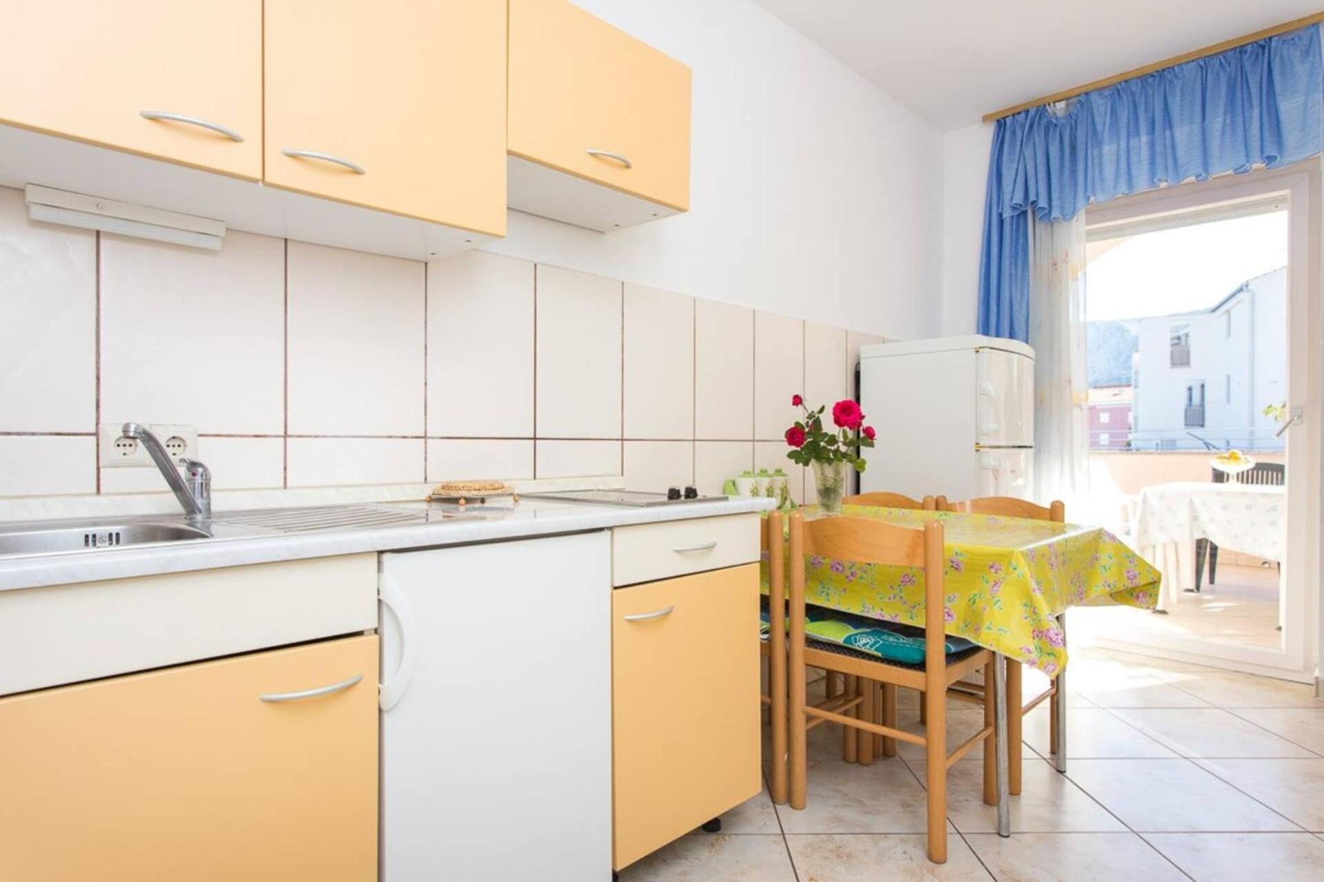 Apartments Zic - Mrakovcic バスカ エクステリア 写真