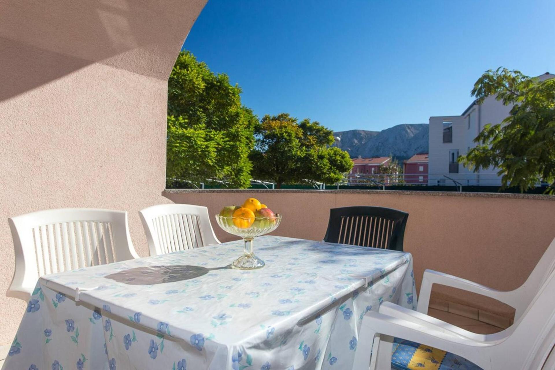 Apartments Zic - Mrakovcic バスカ エクステリア 写真