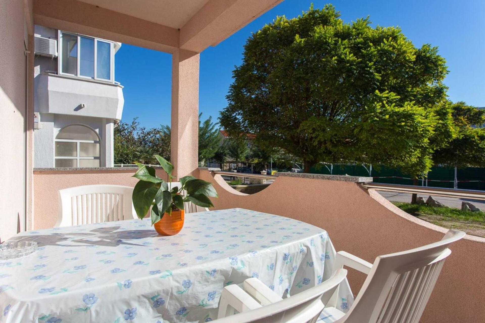 Apartments Zic - Mrakovcic バスカ エクステリア 写真