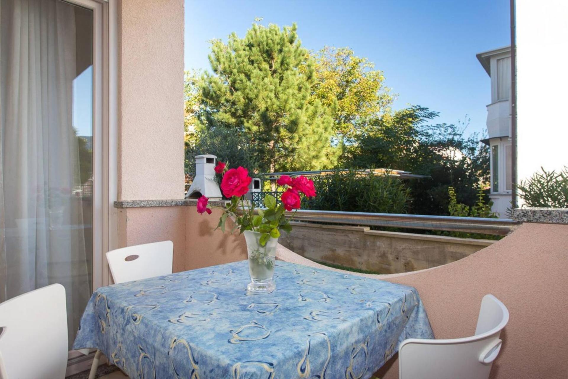 Apartments Zic - Mrakovcic バスカ エクステリア 写真