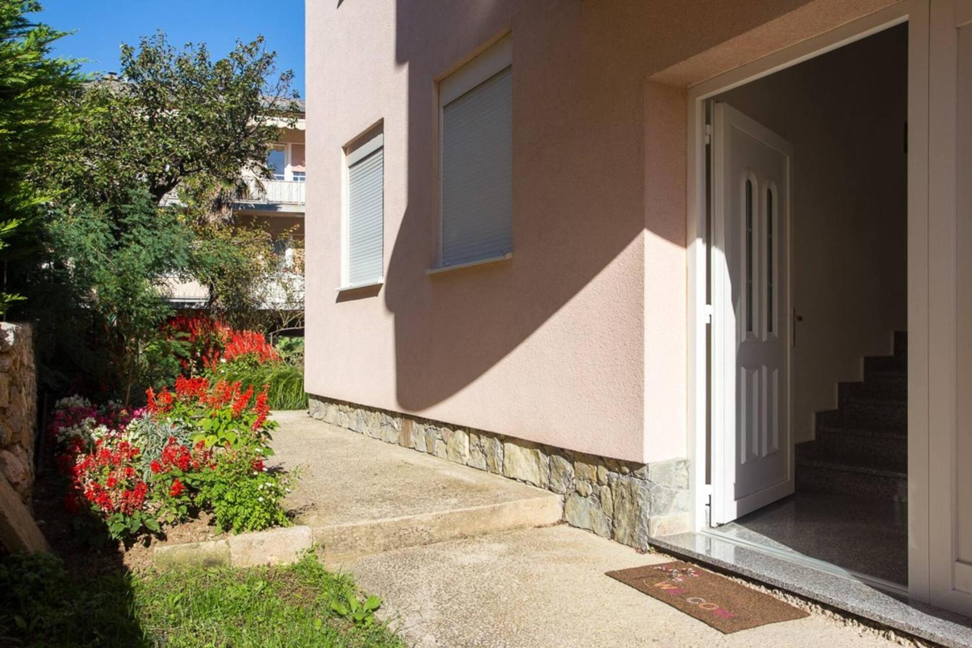 Apartments Zic - Mrakovcic バスカ エクステリア 写真
